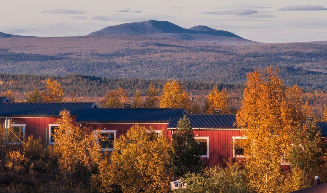 Camp Ripan Ξενοδοχείο Kiruna Εξωτερικό φωτογραφία