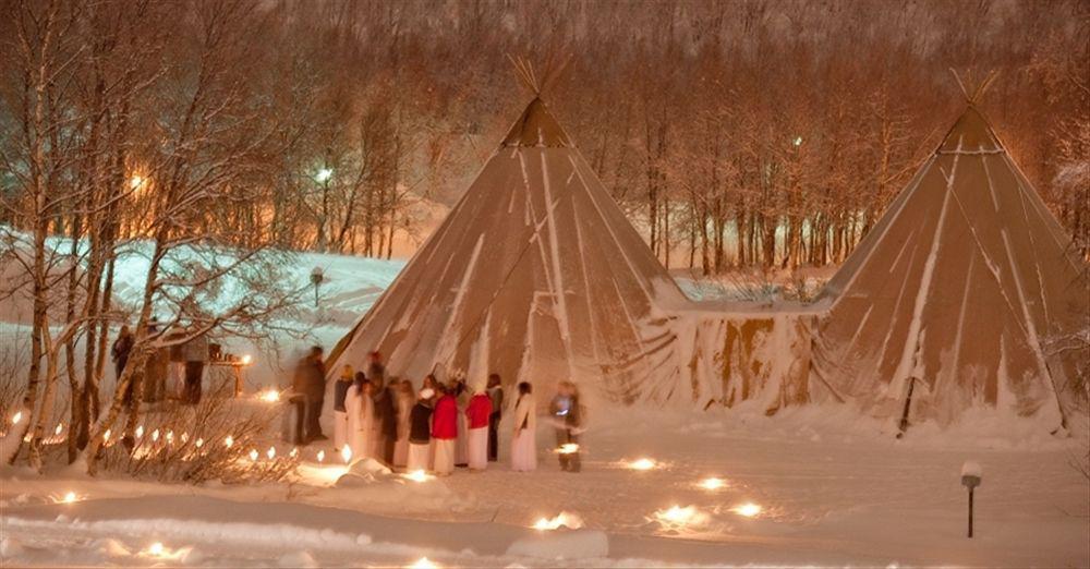 Camp Ripan Ξενοδοχείο Kiruna Εξωτερικό φωτογραφία